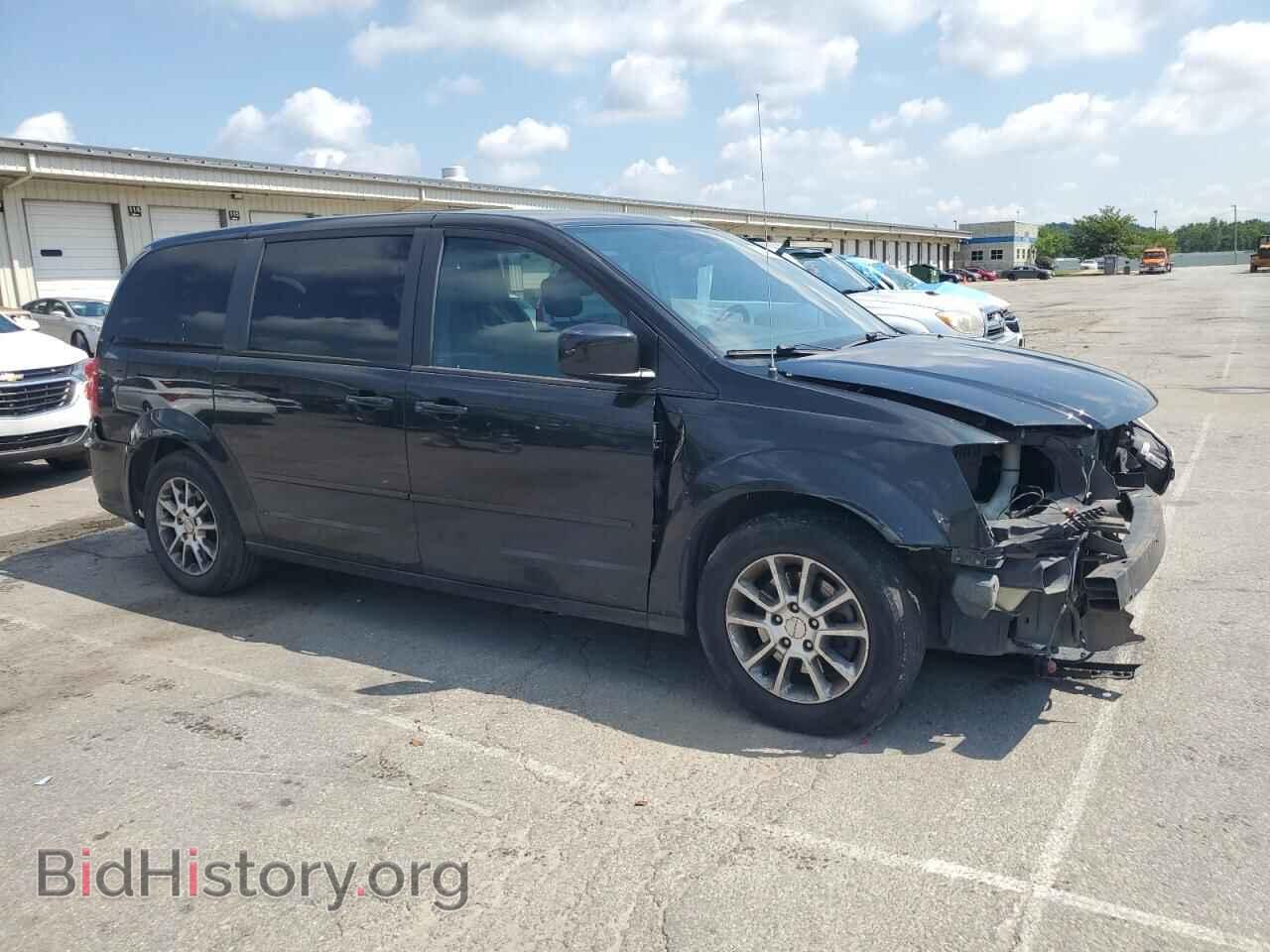 2013 DODGE CARAVAN - VIN: 2C4RDGEG4DR735943 - Photo 4
