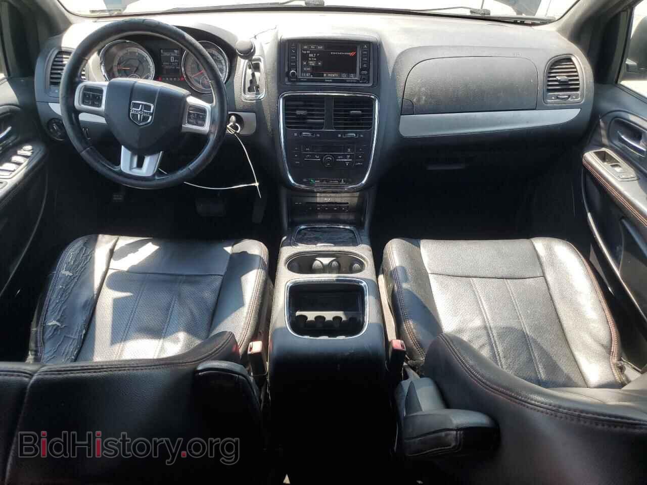 2013 DODGE CARAVAN - VIN: 2C4RDGEG4DR735943 - Photo 8