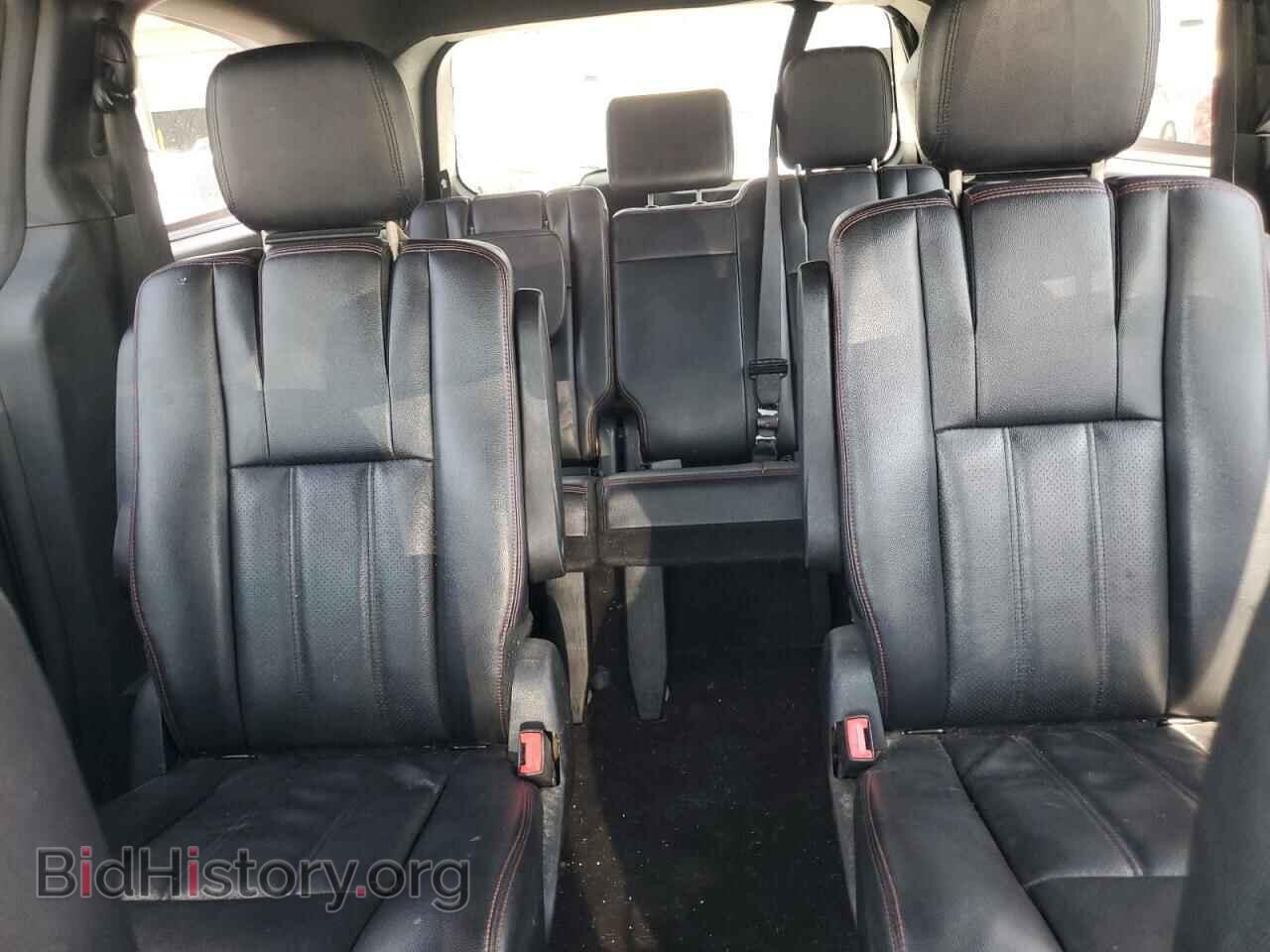 2013 DODGE CARAVAN - VIN: 2C4RDGEG4DR735943 - Photo 10