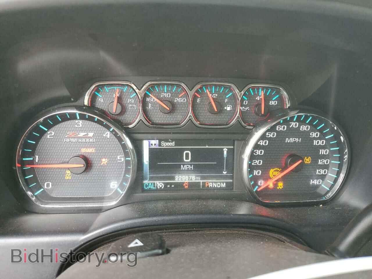 2015 CHEVROLET ALL Models - VIN: 3GCUKREC2FG426733 - Фото 9