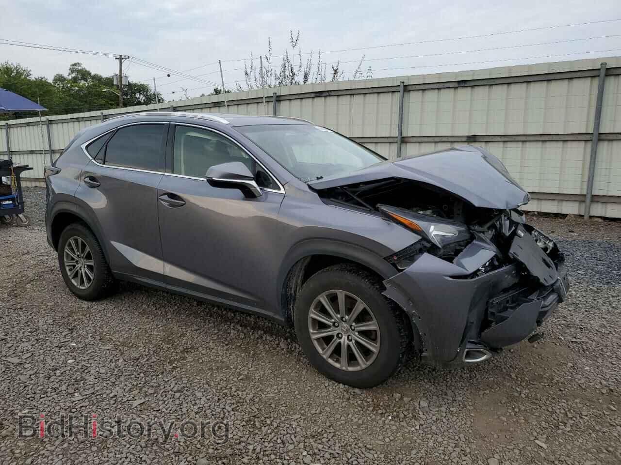 2017 LEXUS NX - VIN: JTJBARBZ8H2107140 - Фото 4