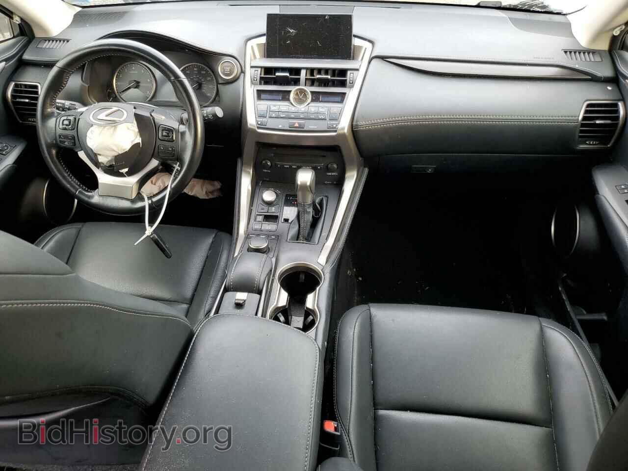2017 LEXUS NX - VIN: JTJBARBZ8H2107140 - Фото 8