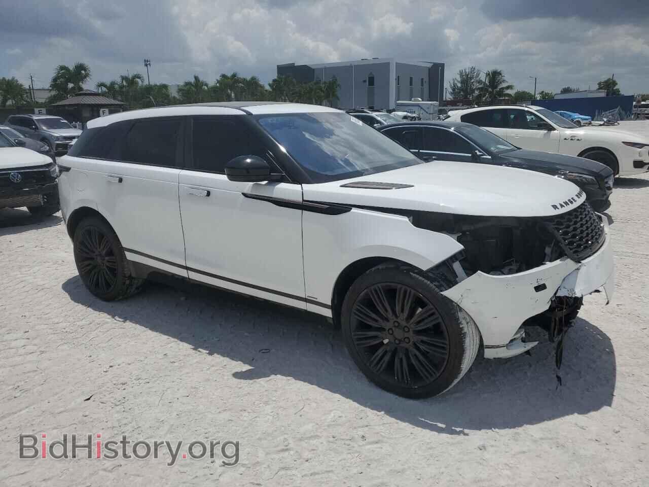 2020 LAND ROVER RANGEROVER - VIN: SALYK2FV0LA247232 - Фото 4