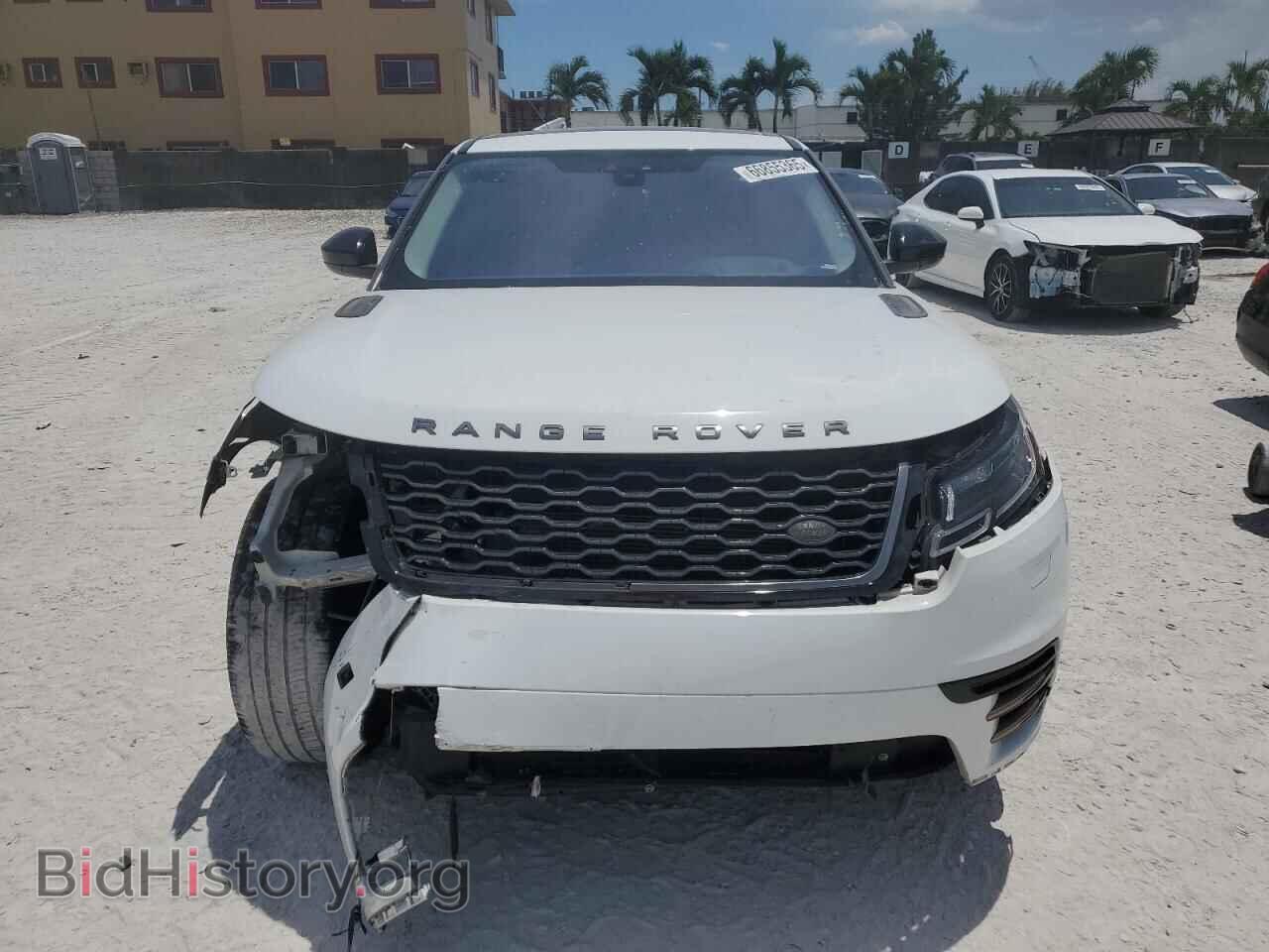 2020 LAND ROVER RANGEROVER - VIN: SALYK2FV0LA247232 - Фото 5