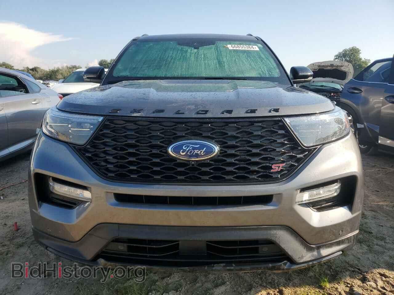 2022 FORD EXPLORER - VIN: 1FM5K8GC4NGA34032 - Фото 5
