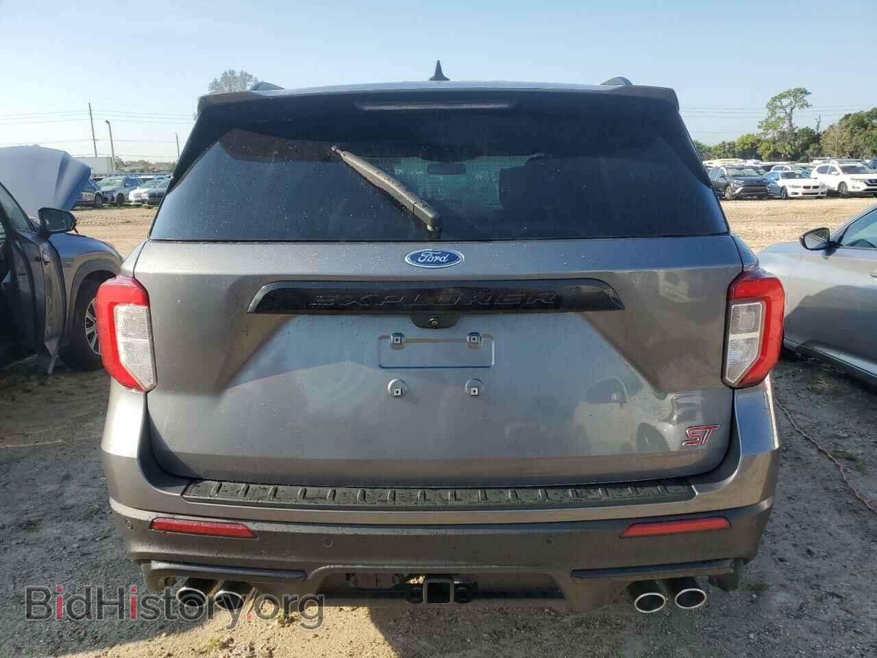 2022 FORD EXPLORER - VIN: 1FM5K8GC4NGA34032 - Фото 6