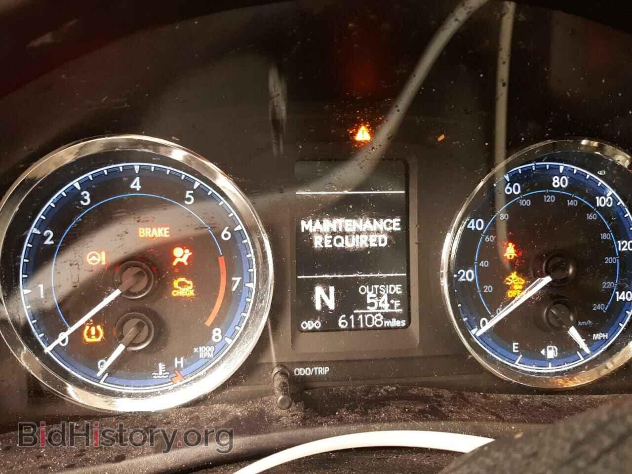 2017 TOYOTA COROLLA - VIN: 5YFBURHE7HP692356 - Фото 8
