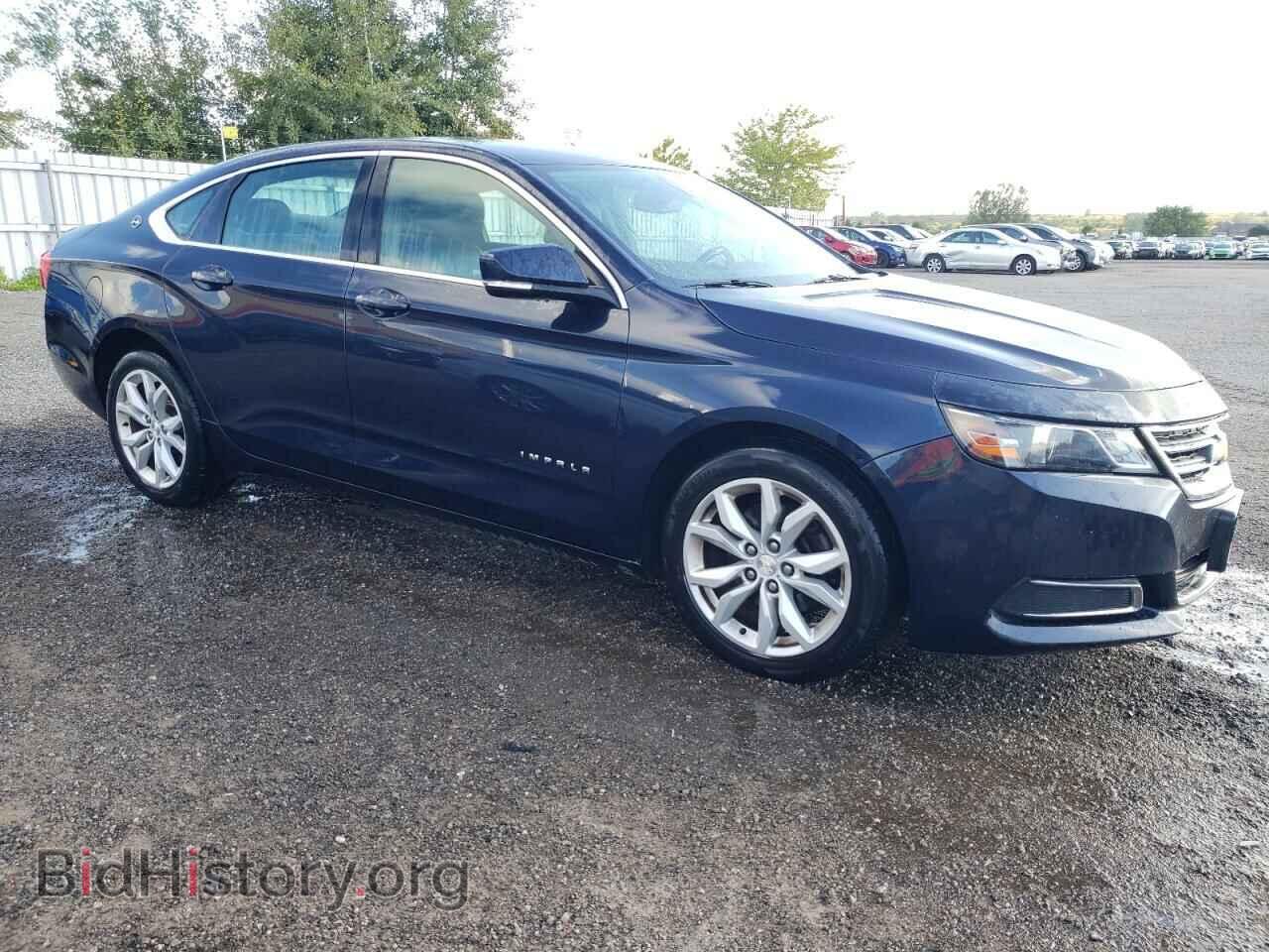 2016 CHEVROLET IMPALA - VIN: 2G1115S33G9126433 - Фото 4