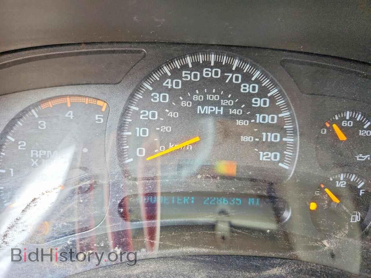2005 GMC SIERRA - VIN: 1GTHK23225F930668 - Фото 9