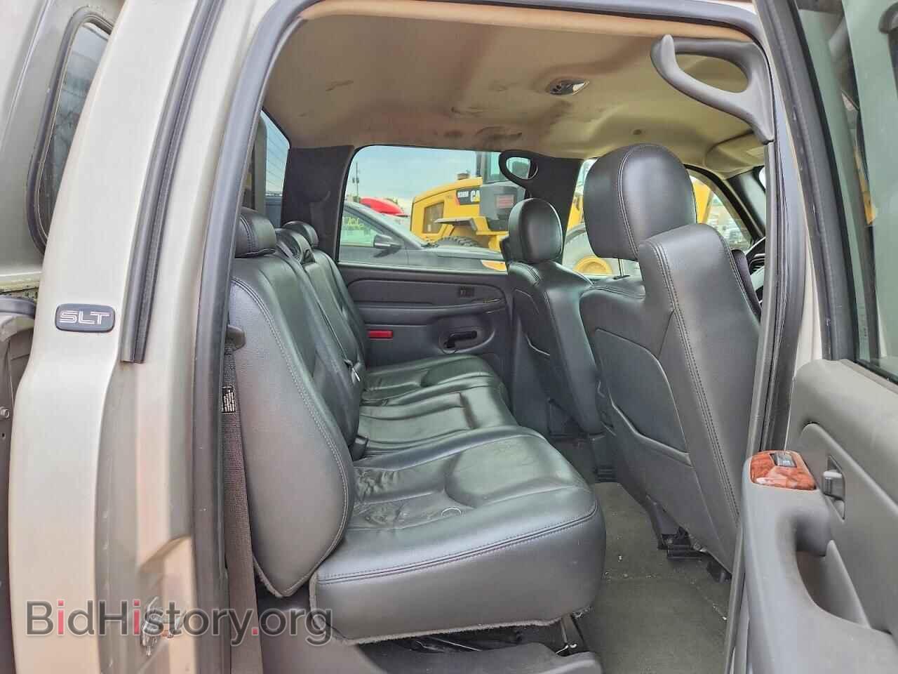 2005 GMC SIERRA - VIN: 1GTHK23225F930668 - Фото 10
