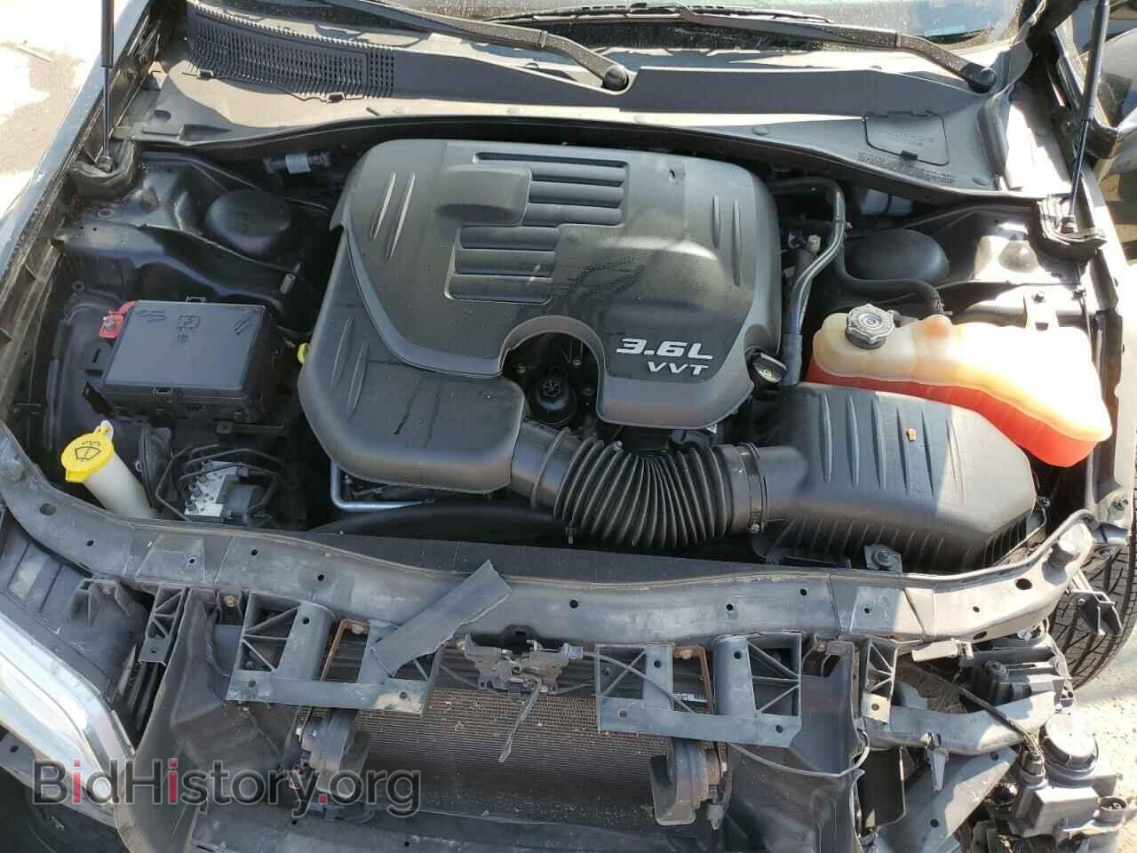 2016 CHRYSLER 300 - VIN: 2C3CCARG0GH314137 - Фото 11