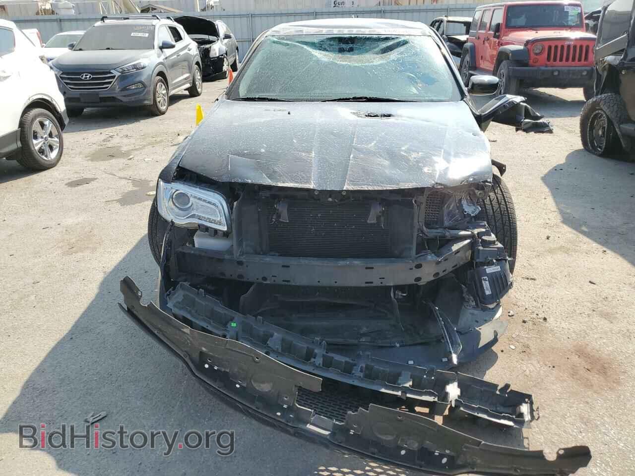 2016 CHRYSLER 300 - VIN: 2C3CCARG0GH314137 - Фото 5