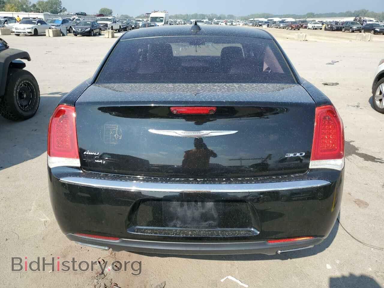 2016 CHRYSLER 300 - VIN: 2C3CCARG0GH314137 - Фото 6