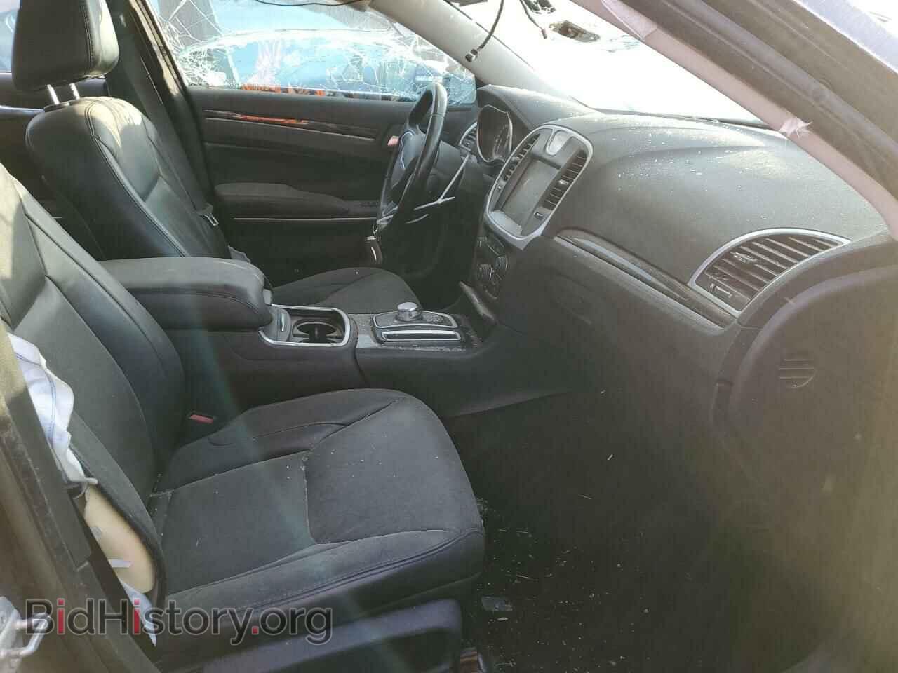 2016 CHRYSLER 300 - VIN: 2C3CCARG0GH314137 - Фото 7