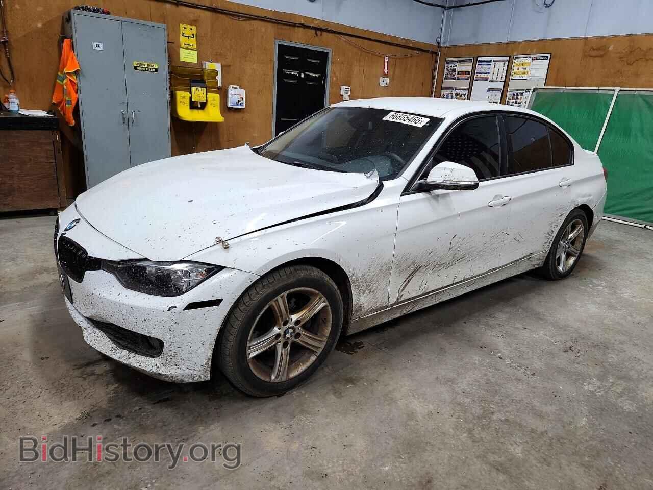 Фотография WBA3B3C50DF540707 - BMW 3 SERIES 2013