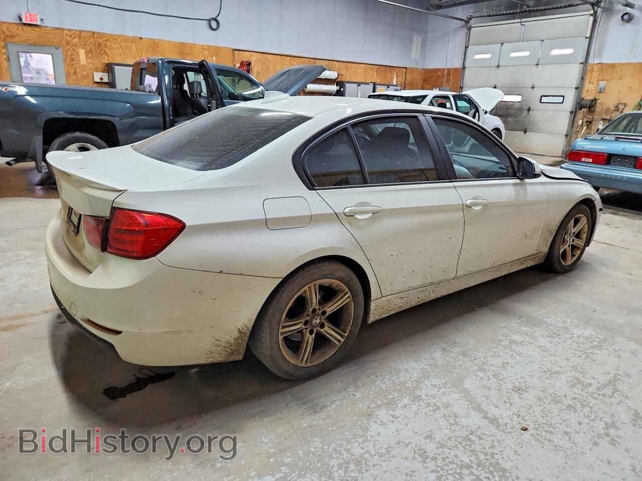 2013 BMW 3 SERIES - VIN: WBA3B3C50DF540707 - Photo 3