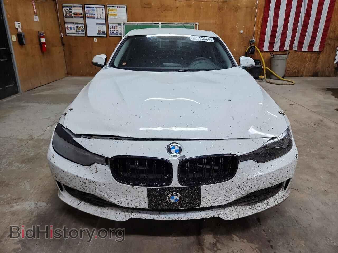 2013 BMW 3 SERIES - VIN: WBA3B3C50DF540707 - Photo 5