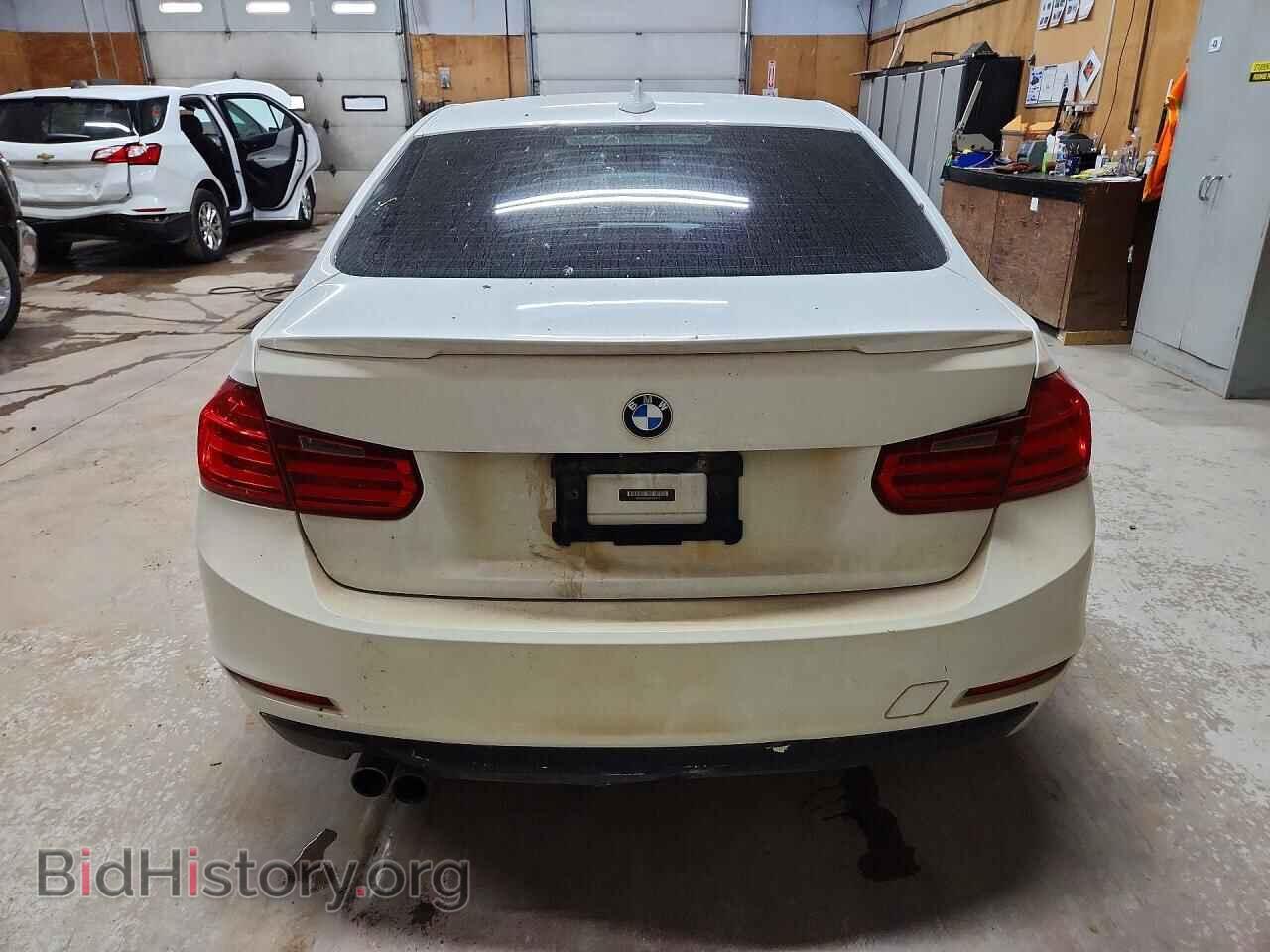 2013 BMW 3 SERIES - VIN: WBA3B3C50DF540707 - Photo 6