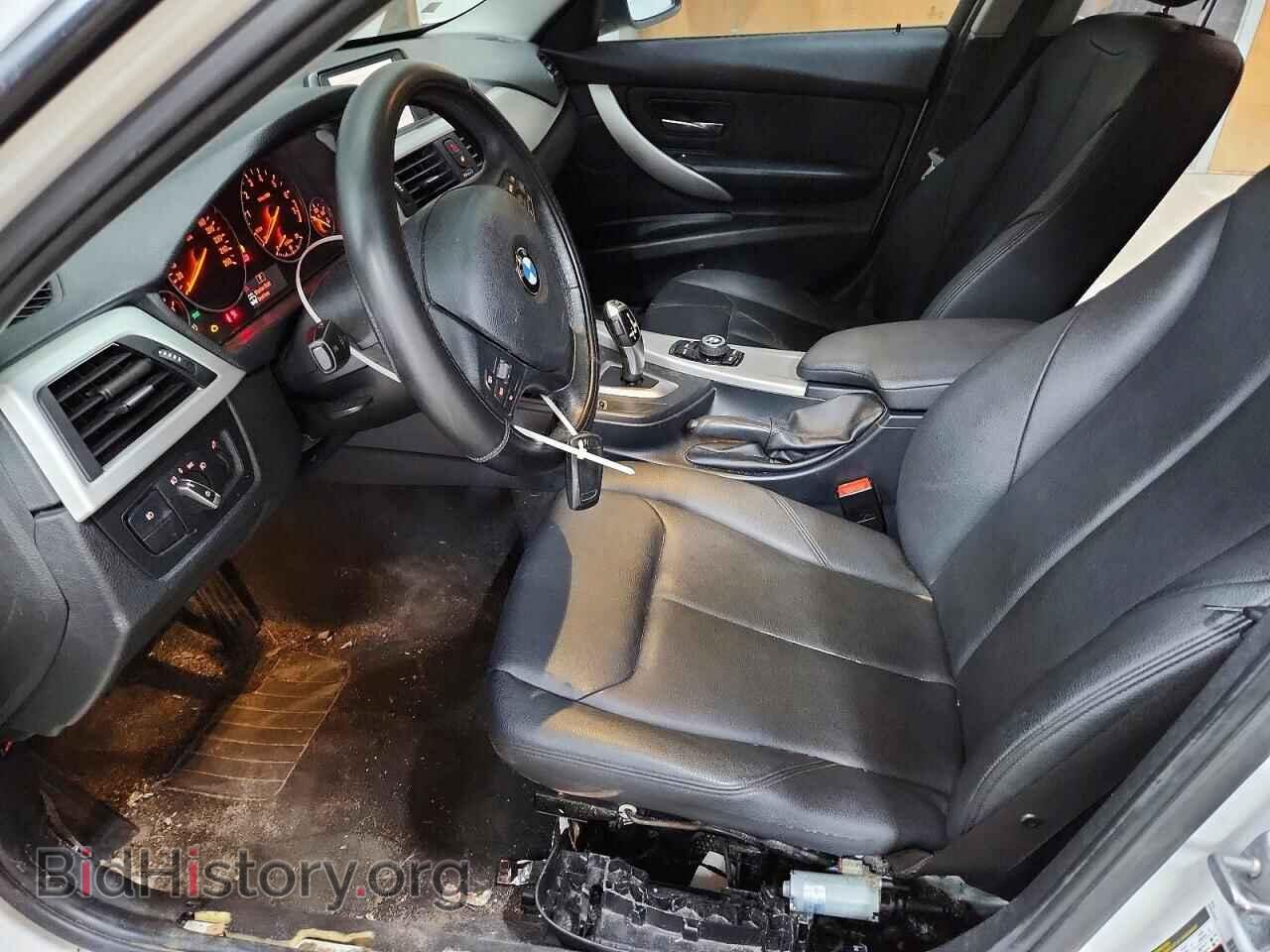 2013 BMW 3 SERIES - VIN: WBA3B3C50DF540707 - Photo 7