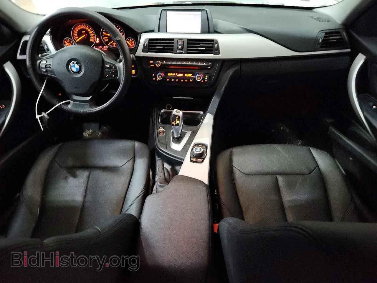 2013 BMW 3 SERIES - VIN: WBA3B3C50DF540707 - Photo 8