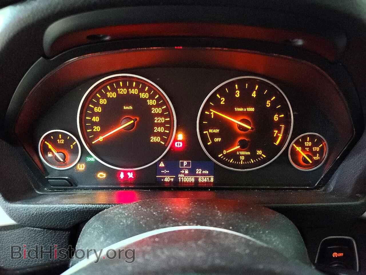 2013 BMW 3 SERIES - VIN: WBA3B3C50DF540707 - Photo 9