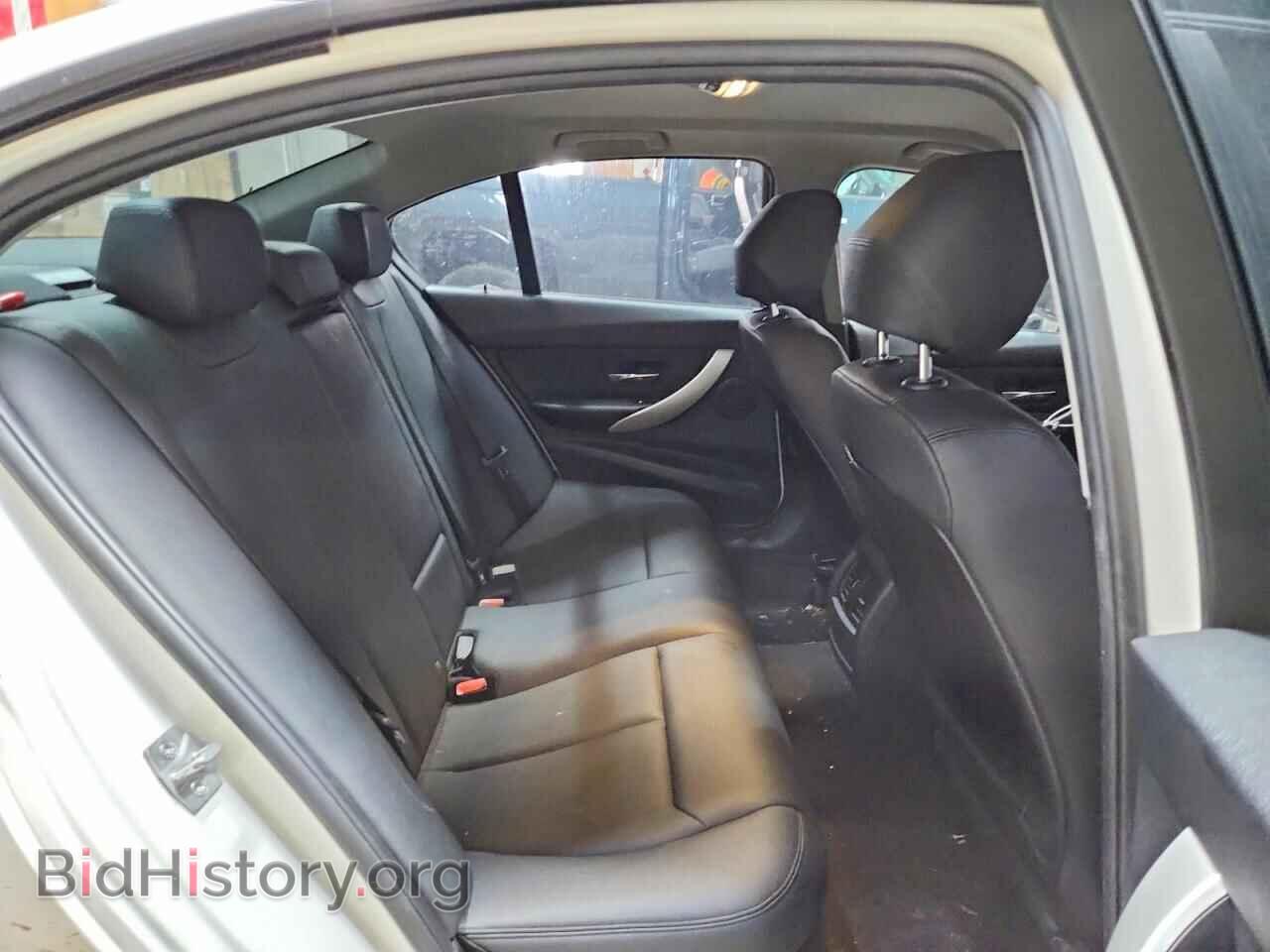 2013 BMW 3 SERIES - VIN: WBA3B3C50DF540707 - Photo 10