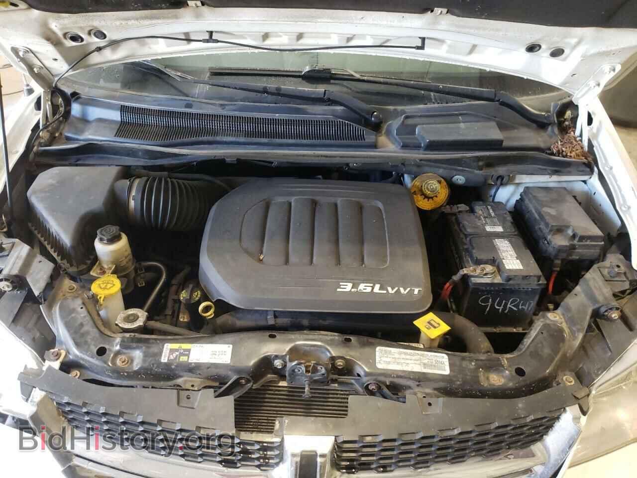 2016 DODGE CARAVAN - VIN: 2C4RDGBG5GR192000 - Photo 12