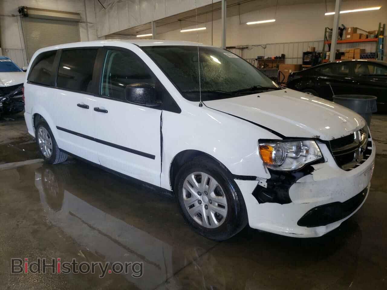 2016 DODGE CARAVAN - VIN: 2C4RDGBG5GR192000 - Photo 4