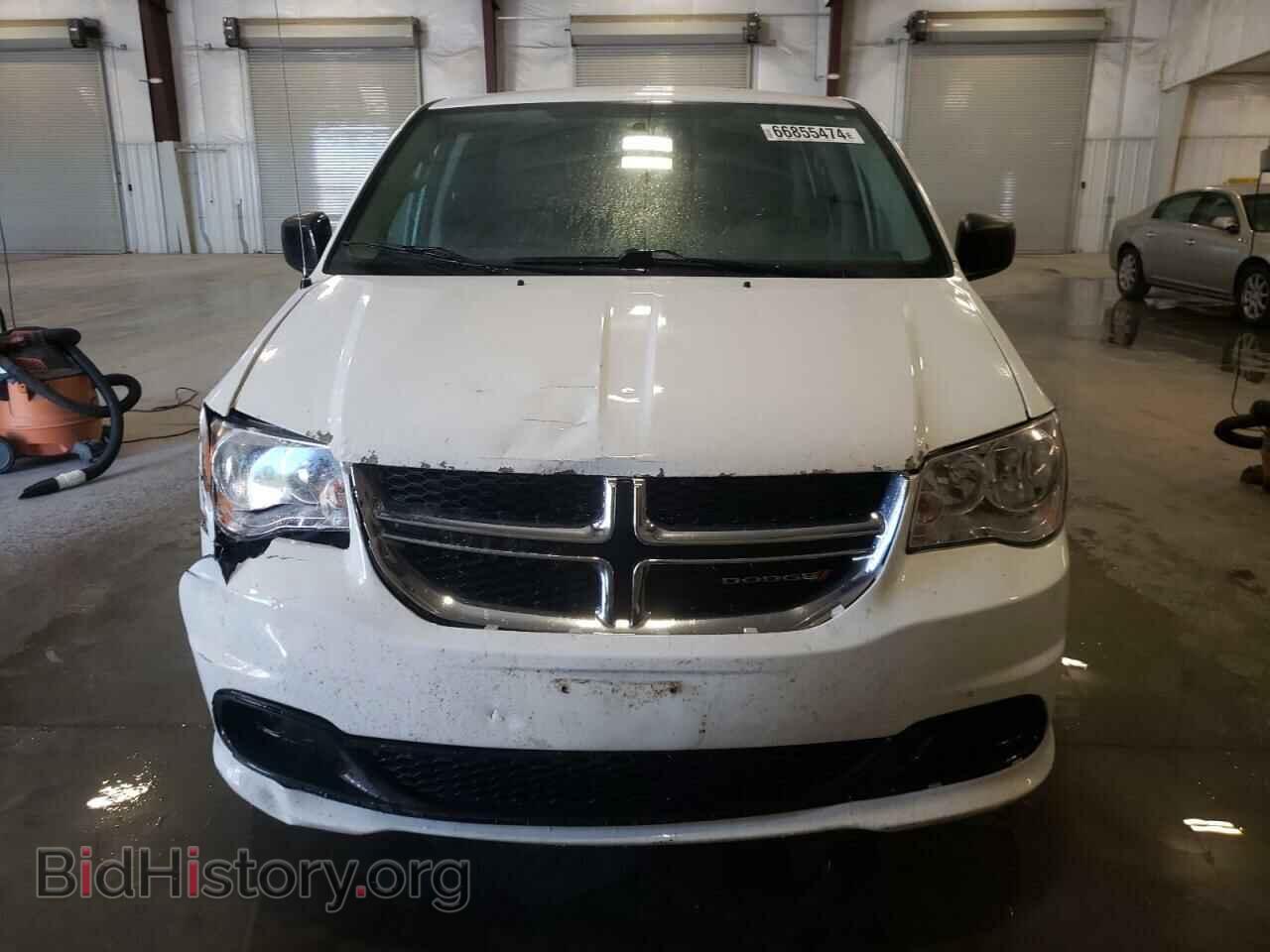 2016 DODGE CARAVAN - VIN: 2C4RDGBG5GR192000 - Photo 5