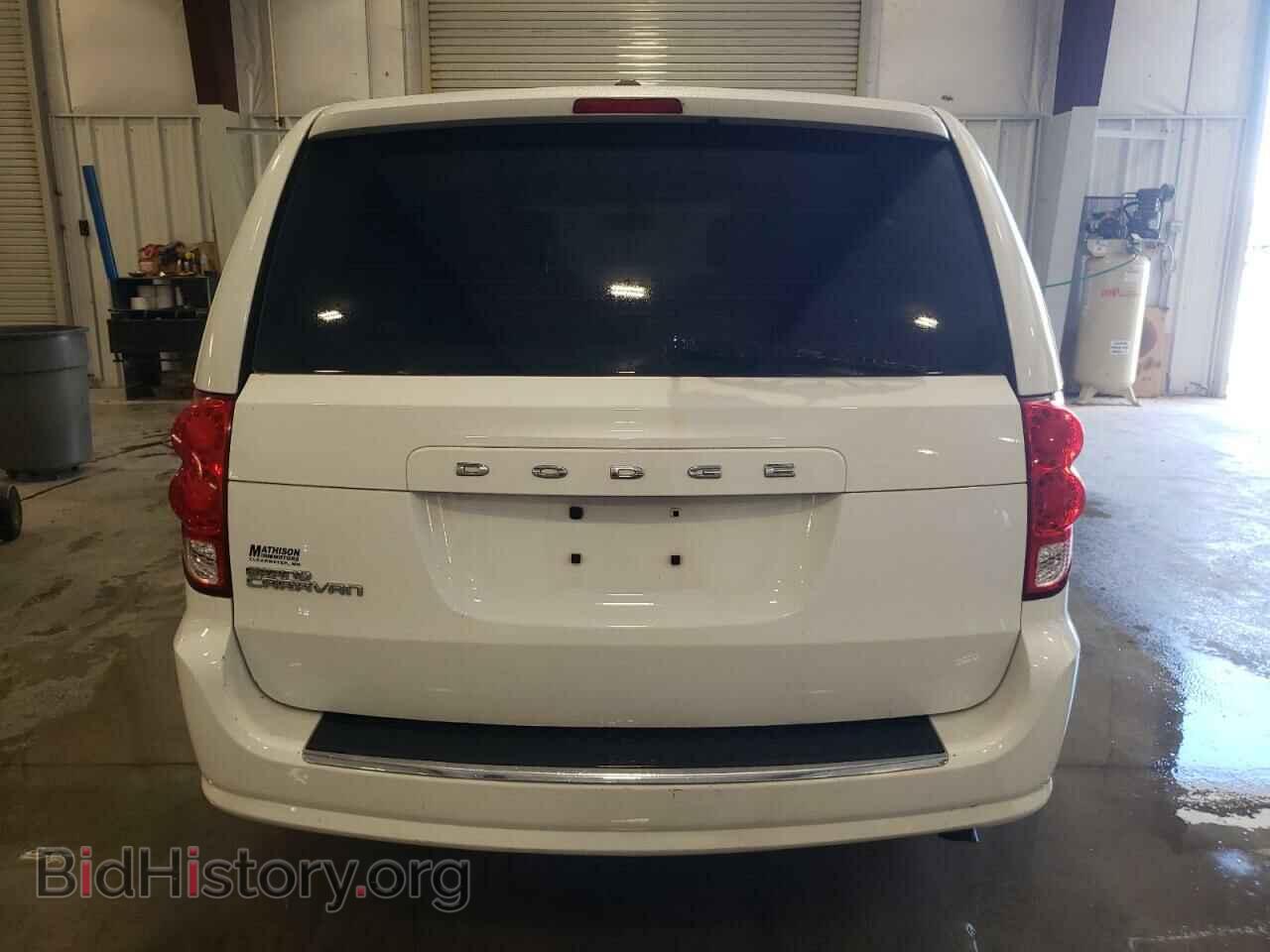2016 DODGE CARAVAN - VIN: 2C4RDGBG5GR192000 - Photo 6