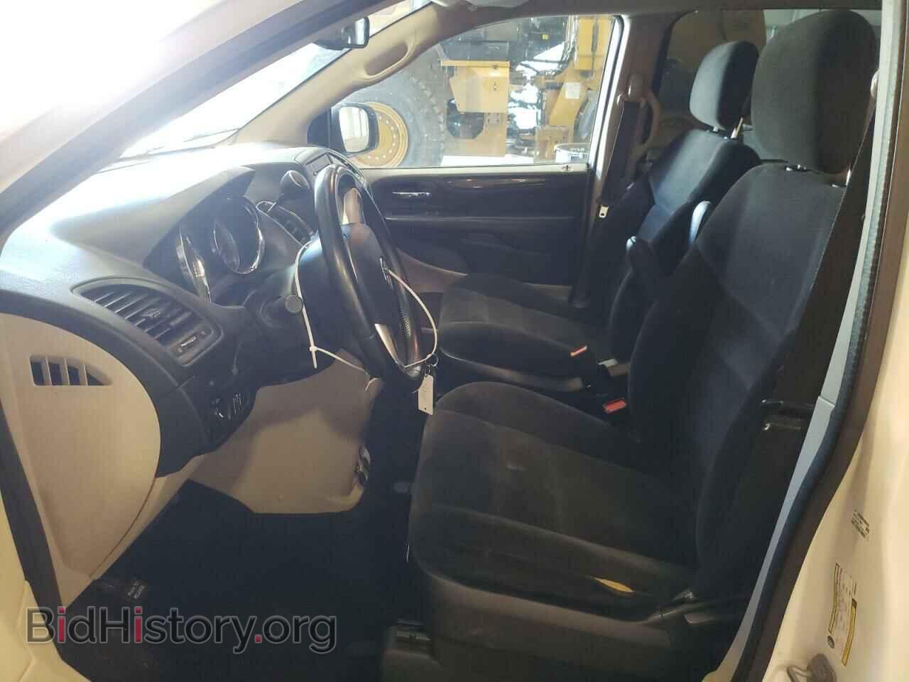 2016 DODGE CARAVAN - VIN: 2C4RDGBG5GR192000 - Photo 7