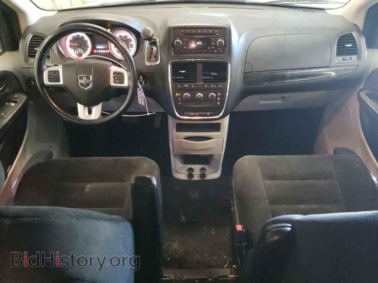 2016 DODGE CARAVAN - VIN: 2C4RDGBG5GR192000 - Photo 8
