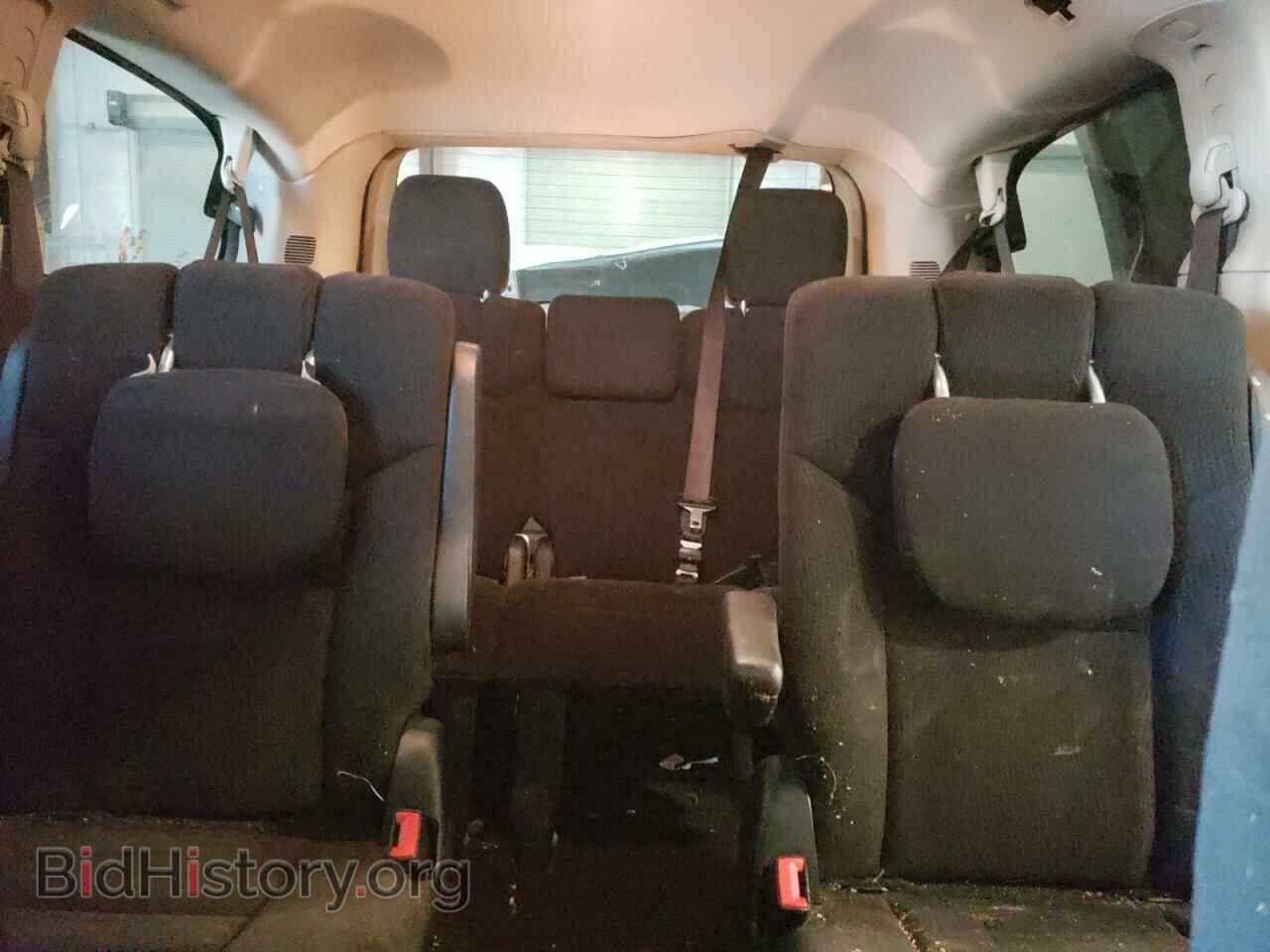 2016 DODGE CARAVAN - VIN: 2C4RDGBG5GR192000 - Photo 10
