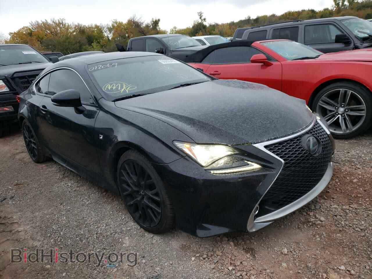 Фотография JTHHE5BC0G5012069 - LEXUS RX350 2016
