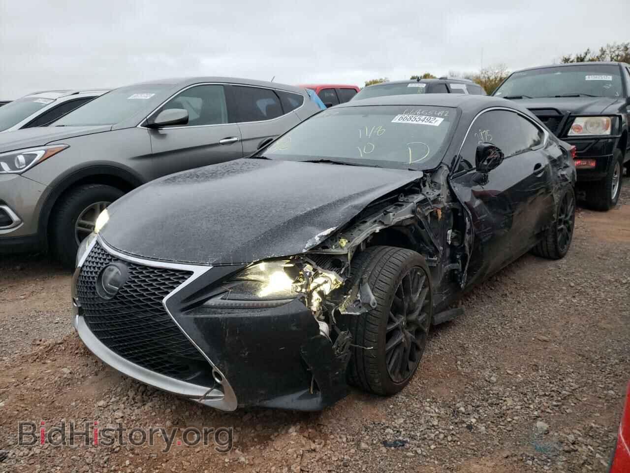 2016 LEXUS RX350 - VIN: JTHHE5BC0G5012069 - Фото 2