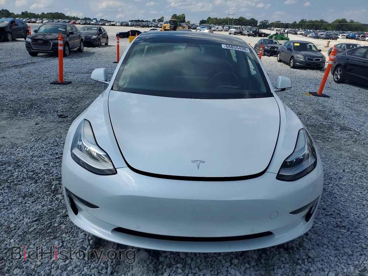 2020 TESLA MODEL 3 - VIN: 5YJ3E1EA6LF738042 - Photo 5