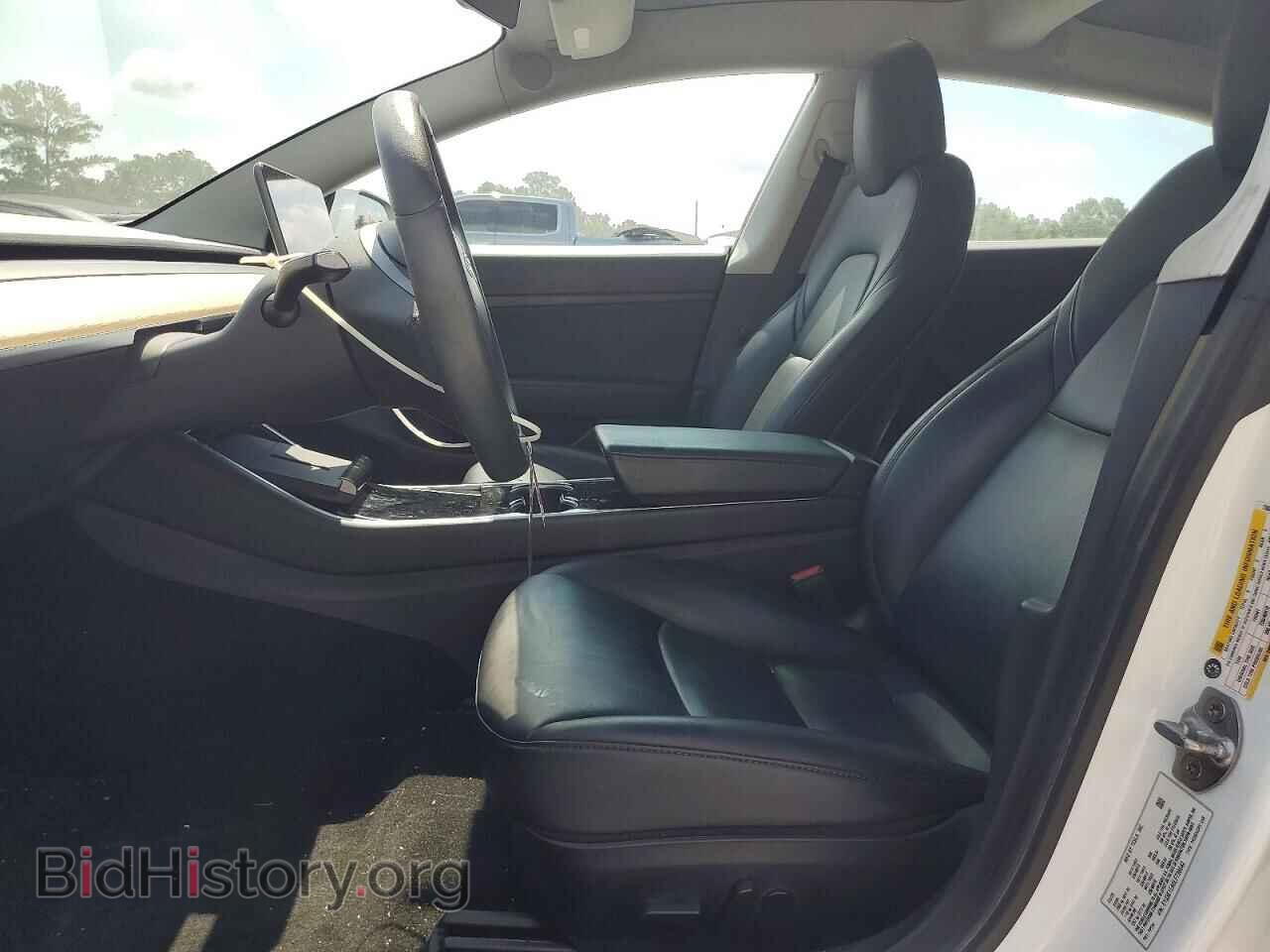 2020 TESLA MODEL 3 - VIN: 5YJ3E1EA6LF738042 - Photo 7