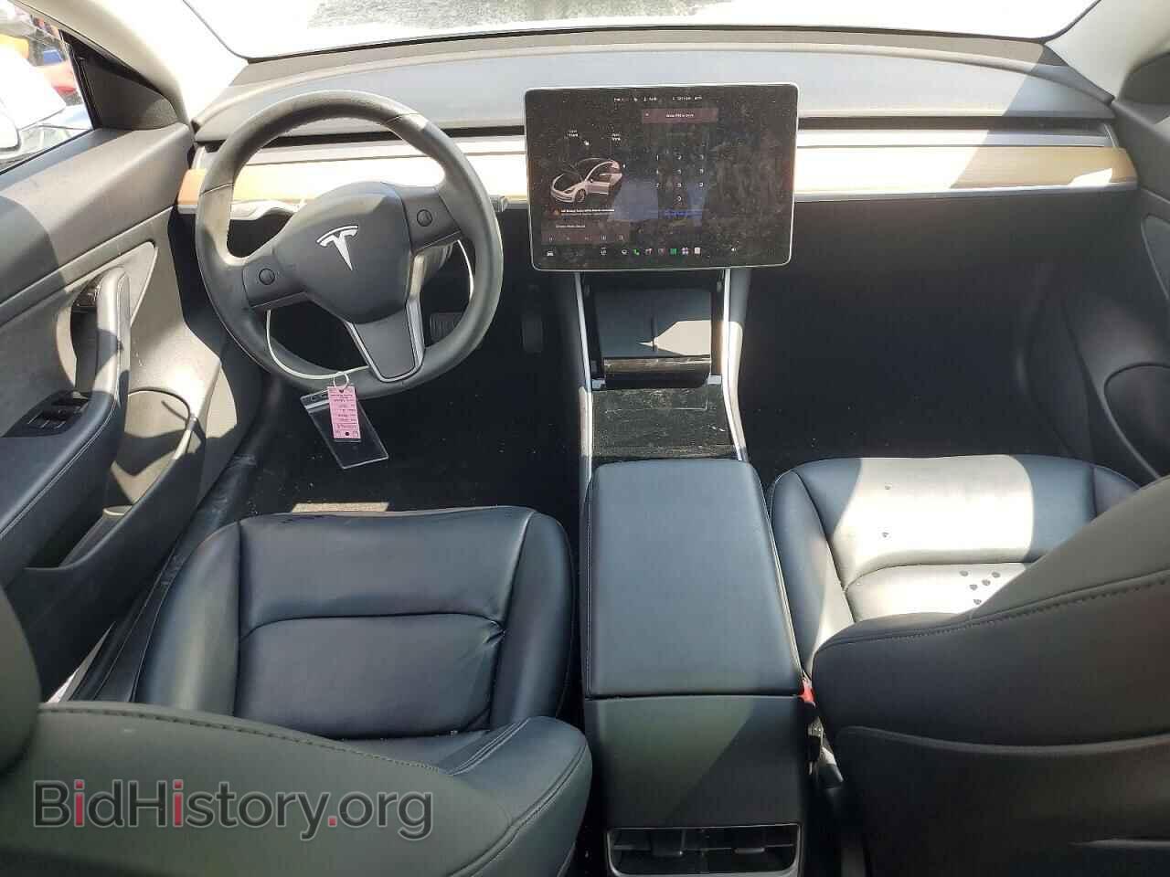 2020 TESLA MODEL 3 - VIN: 5YJ3E1EA6LF738042 - Photo 8