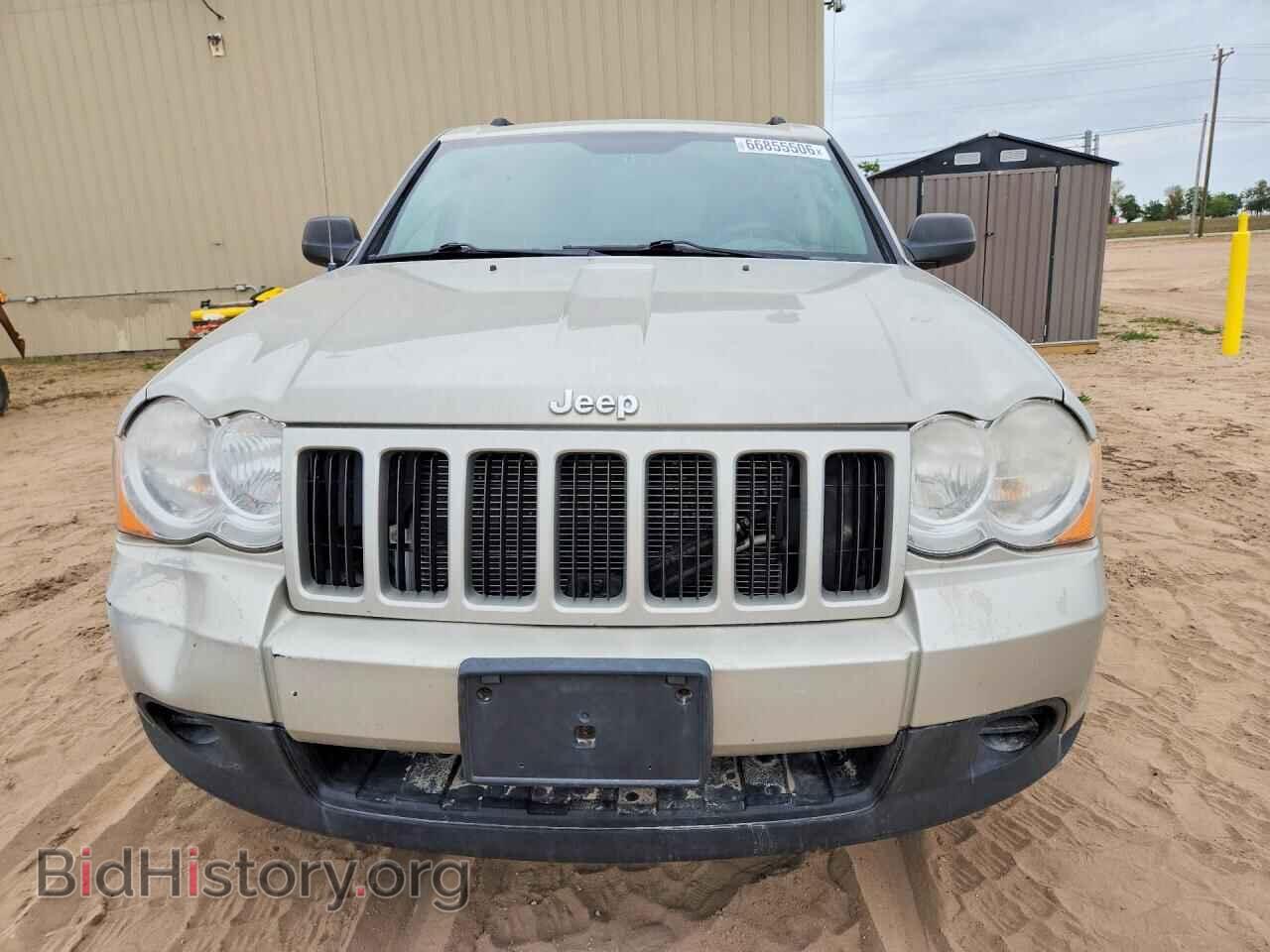 2010 JEEP CHEROKEE - VIN: 1J4PR4GKXAC139842 - Фото 5