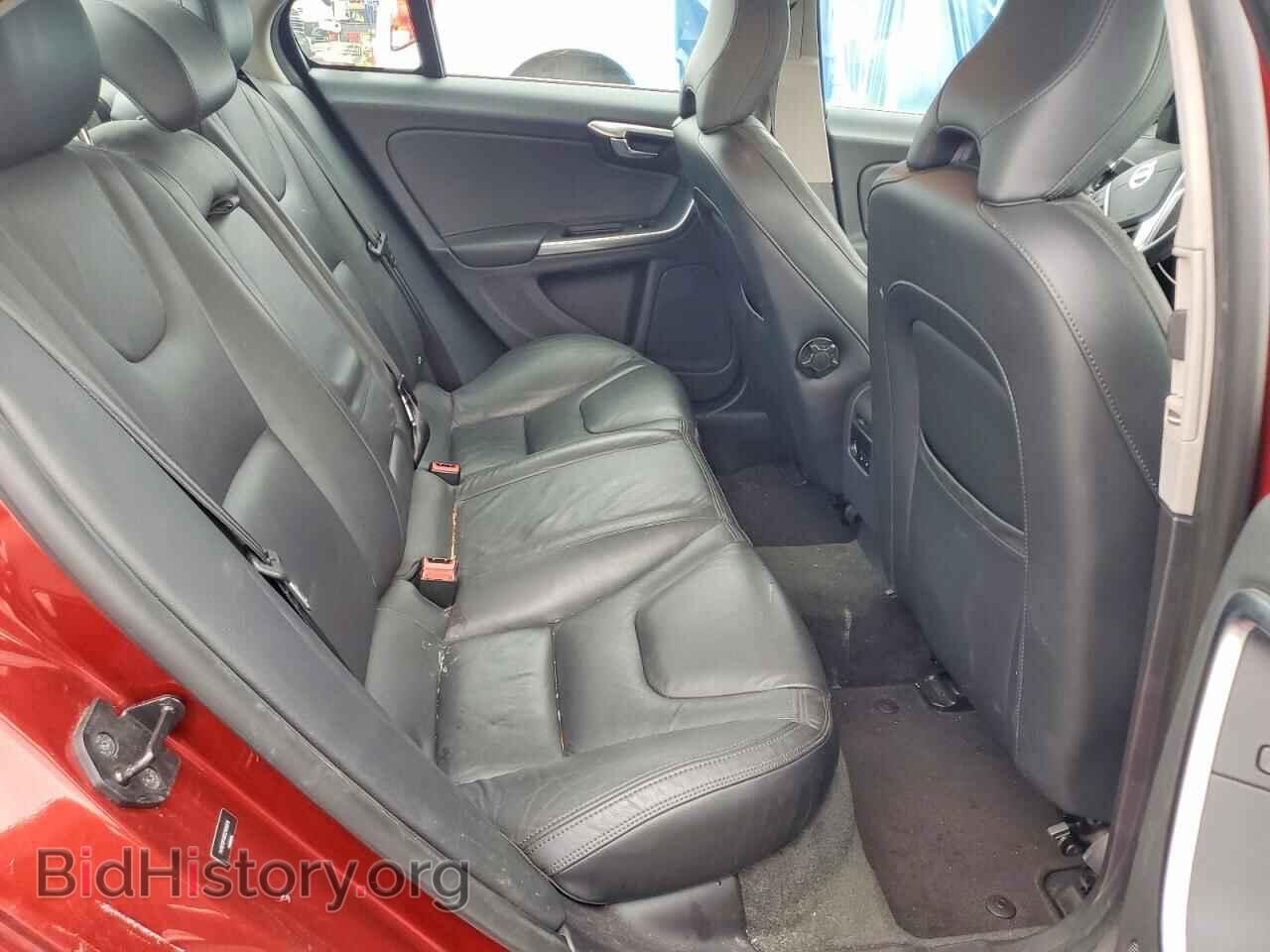 2013 VOLVO S60 - VIN: YV1612FH0D2189978 - Фото 10