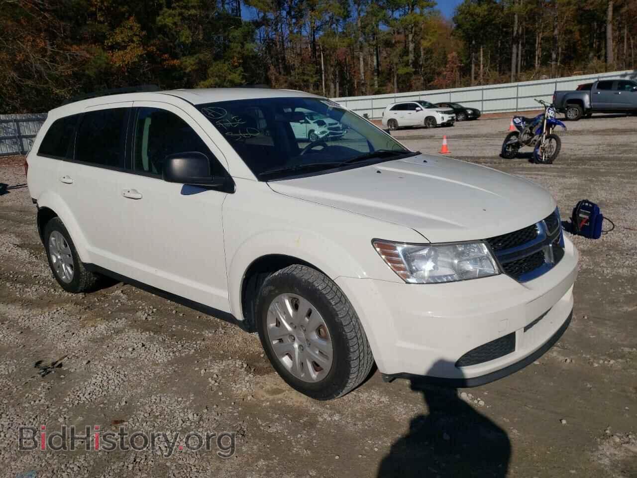 Фотография 3C4PDCAB0HT519763 - DODGE JOURNEY 2017