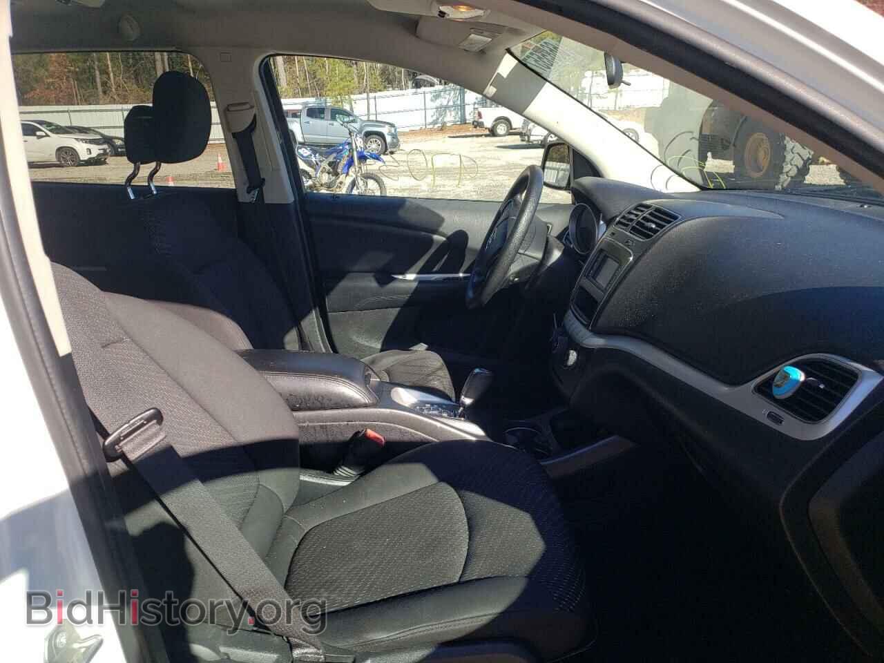 2017 DODGE JOURNEY - VIN: 3C4PDCAB0HT519763 - Фото 5