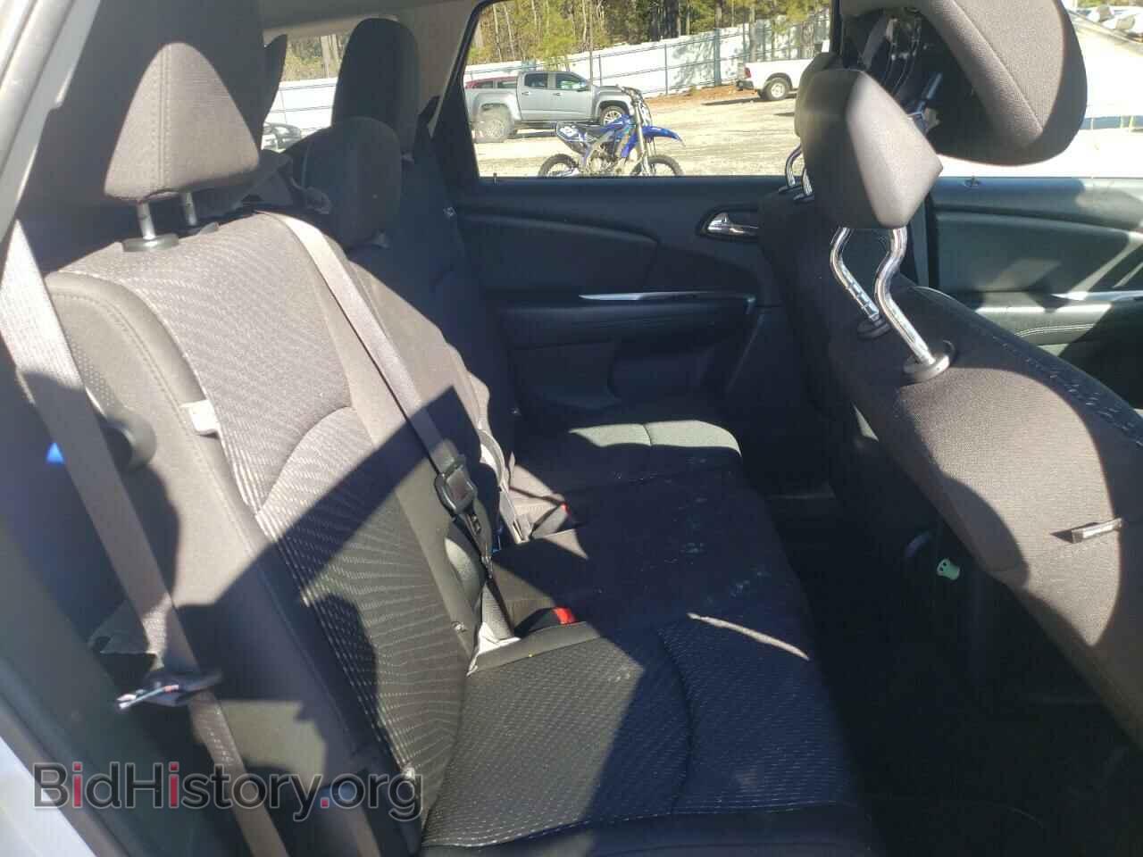 2017 DODGE JOURNEY - VIN: 3C4PDCAB0HT519763 - Фото 6