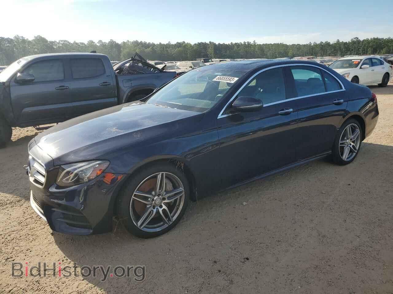 Фотография WDDZF4JB4HA078550 - MERCEDES-BENZ E-CLASS 2017