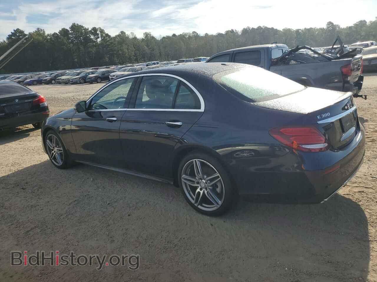 2017 MERCEDES-BENZ E-CLASS - VIN: WDDZF4JB4HA078550 - Фото 2