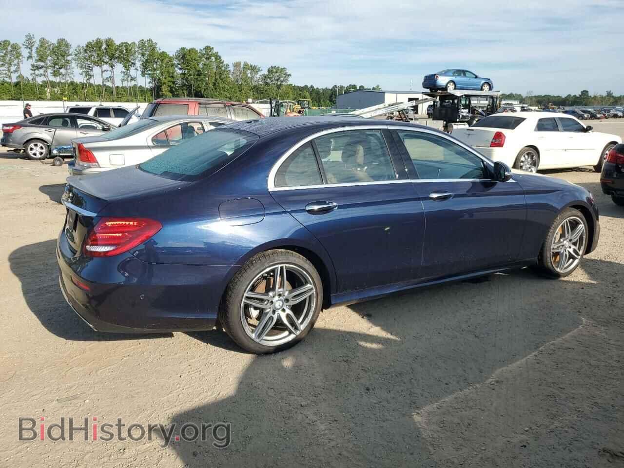2017 MERCEDES-BENZ E-CLASS - VIN: WDDZF4JB4HA078550 - Фото 3