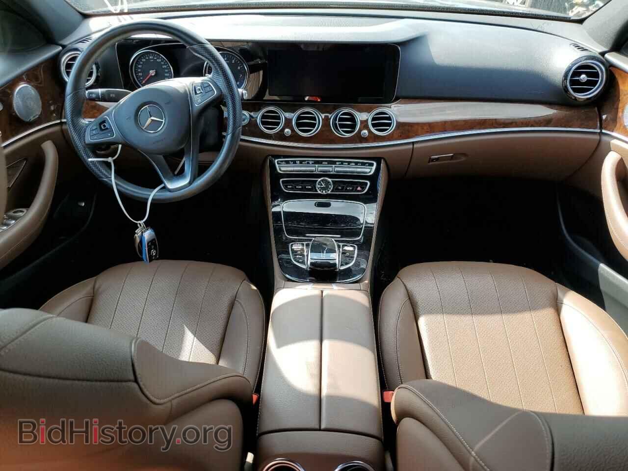 2017 MERCEDES-BENZ E-CLASS - VIN: WDDZF4JB4HA078550 - Фото 8