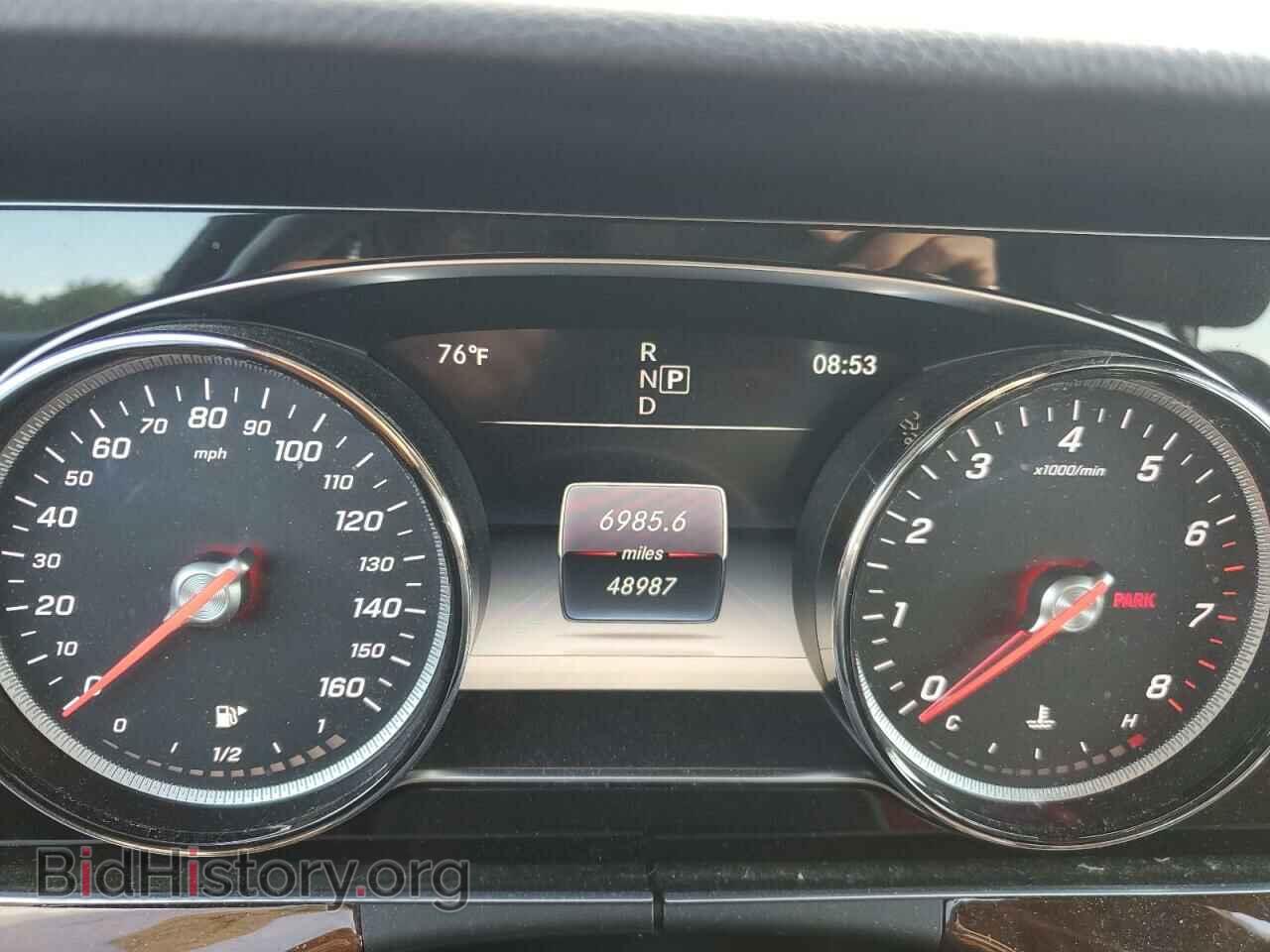 2017 MERCEDES-BENZ E-CLASS - VIN: WDDZF4JB4HA078550 - Фото 9