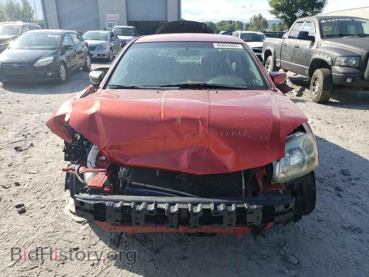 2009 MITSUBISHI GALANT - VIN: 4A3AB36F89E036799 - Фото 5