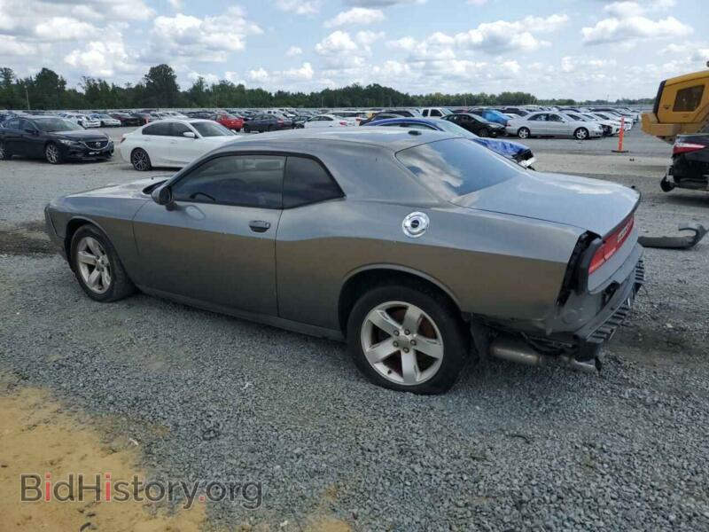 2011 Dodge CHALLENGER (VIN 2B3CJ4DG8BH561510) — photo 2 of 13